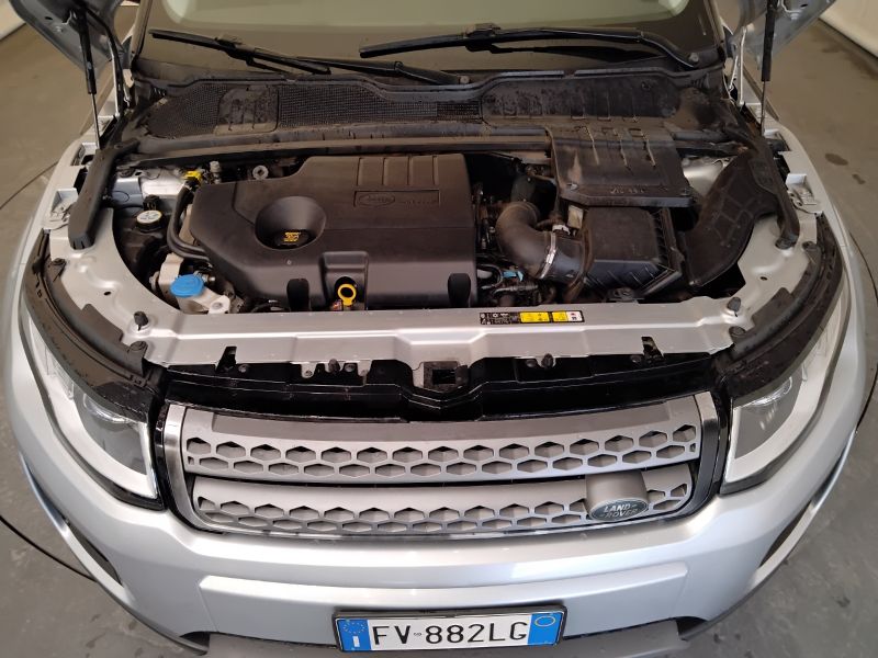 GuidiCar - LAND ROVER Range Rover Evoque 2019 Evoque 2.0 td4 SE 150cv 5p auto my19 Usato